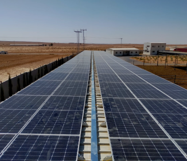 LV, Solar, and MV works