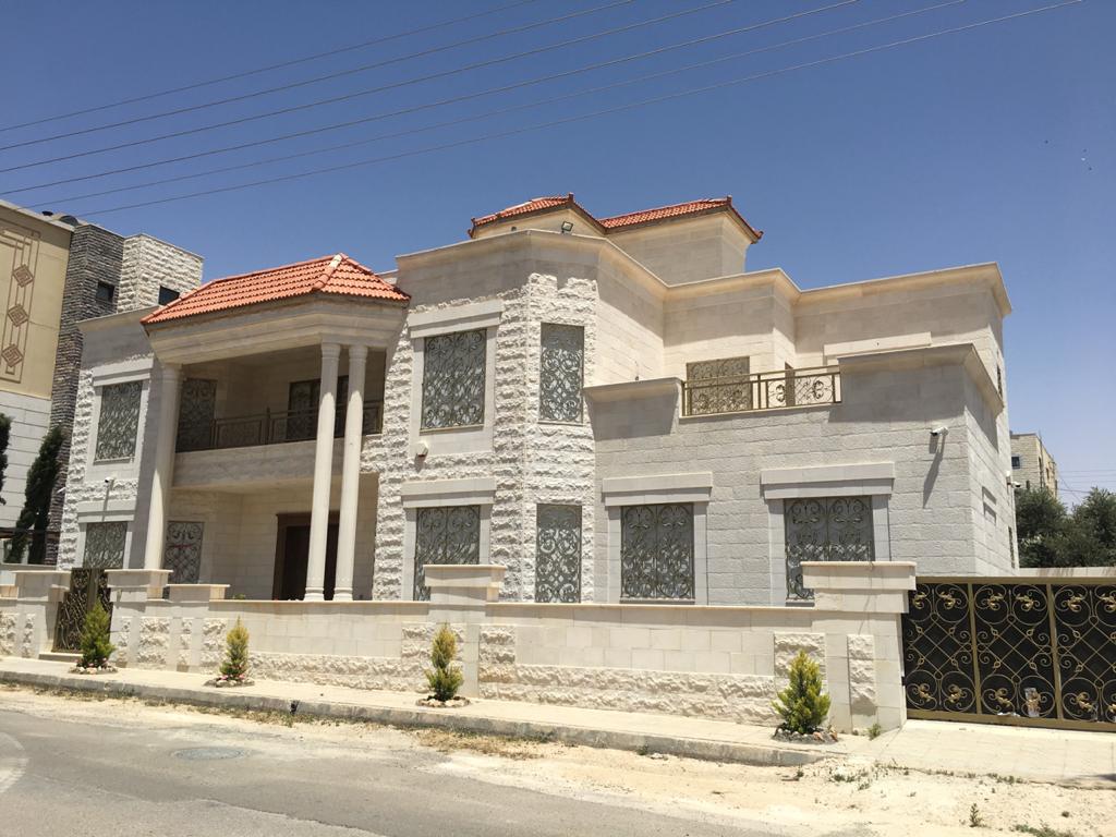 Personal villa